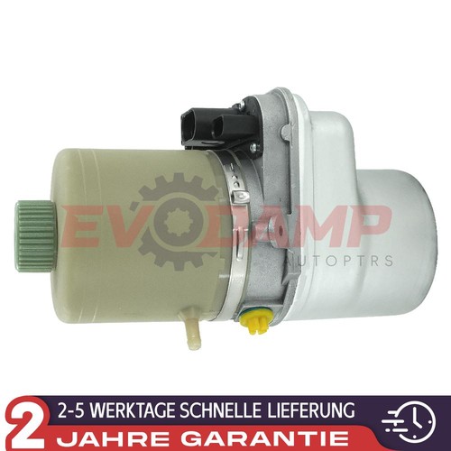 Servopumpe für skoda - fabia, +