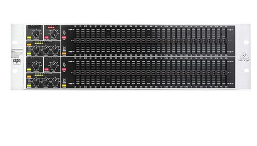 Behringer fbq6200hd 31 band - fbq6200hd,