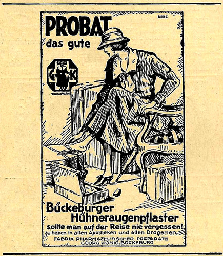 Anzeige werbung reklame 1925 - anzeige/werbung/reklame,