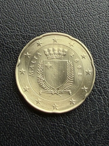 Malta euro cent 2008 - euro,