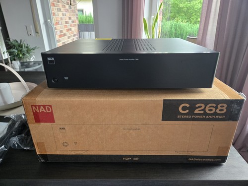Nad c268 digital - nad,