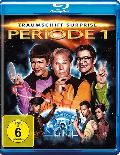 Raumschiff surprise - surprise,