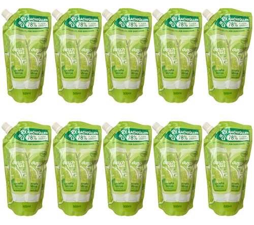Dusch das duschgel limette - das,