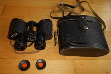 Fernglas russisch БПЦ 4  8x30 Made in USSR mit Köcher Riemen und Gelbfiltern