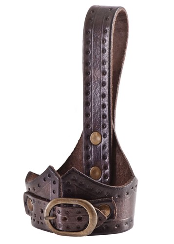 Ulfberth leder hornhalter für - leder,