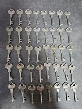 136 Tresorschlüssel Ostertag Tresor Panzer Safe Schlüssel Schließfachschlüssel