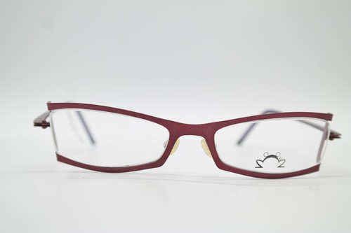 Eye 440 rot eckig brille - v,