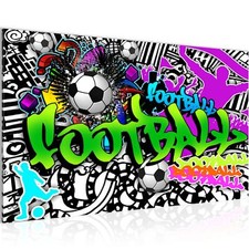 Wandbilder Wohnzimmer Fussball
