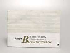 Nikon Blitzfotografie F 601/