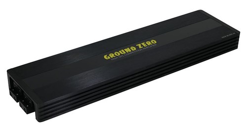 Ground zero gzca20 0spl - ground,