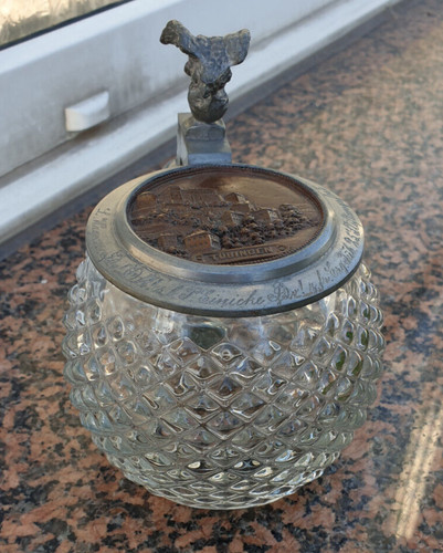 Original igel bierkrug - igel,