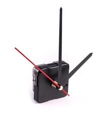 schleichendes Quarzuhrwerk schleichend leise Quarz Uhrwerk Alu Zeiger Wanduhr