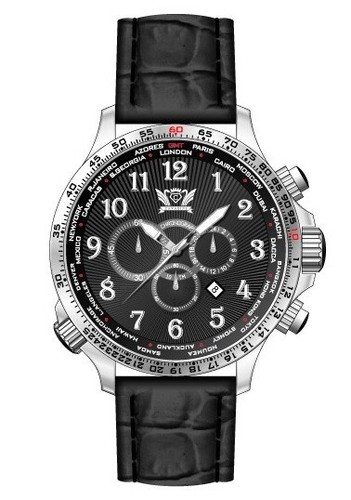 Chronograph cavadini herrenuhr - chronograph,