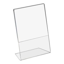 HMF Acryl Tischaufsteller mit