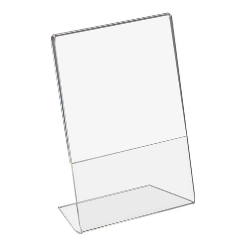 Hmf acryl tischaufsteller mit - hmf,