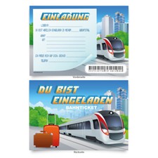 Geburtstagskarten (8 Stück)