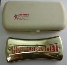 Mundharmonika Hohner Comet