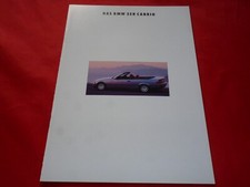 BMW 3er E36 Cabrio 325i