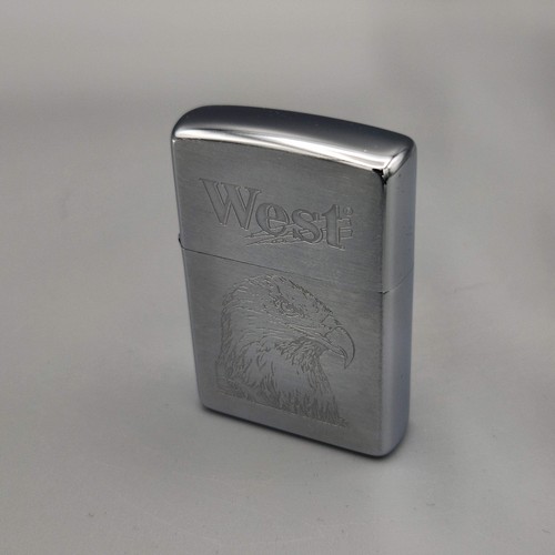 Zippo feuerzeug west - feuerzeug, f01