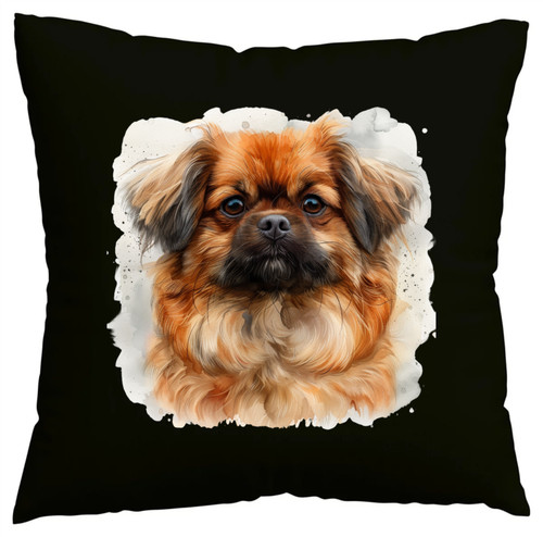 Kissenbezug pekinese - kissenbezug,