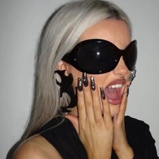 NEU Übergroße XXL Runde