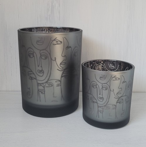 Formano windlicht faces trend - faces,