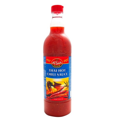 Asia gold thai hot chili - asia,
