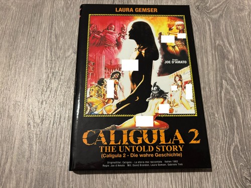 Caligula rated hartbox - caligula, (x