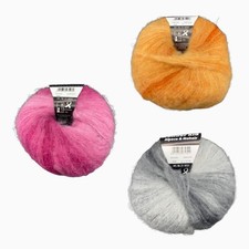 Austermann Tender Kid Alpaca & Mohair, Wolle 50g, mit Farbauswahl!