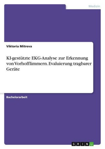 Gestützte ekg analyse - ekg-analyse, zur