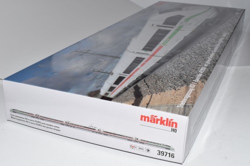 Märklin 39716 ice4 zugset - märklin,