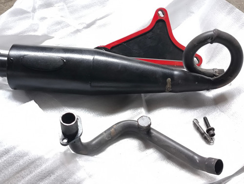 Tuning auspuff - pm,