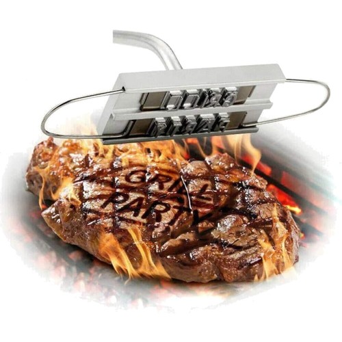 Personalisiertes bbq - personalisiertes,