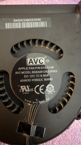 Kühler für apple mac mini - kühler,