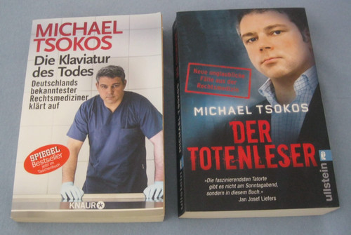 Michael tsokos spannende - tsokos,,