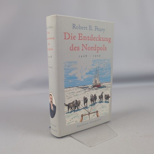 Robert peary die entdeckung - e,
