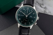 IWC Portugieser Chronograph