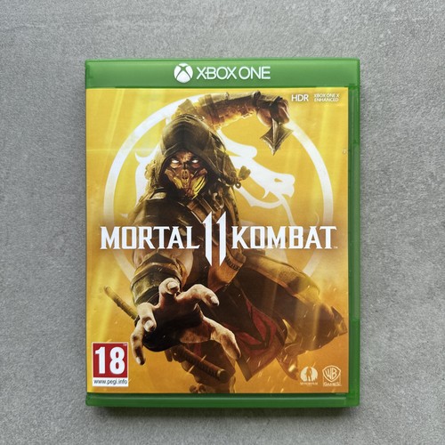 Microsoft xbox one mortal - xbox,