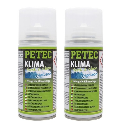 Petec klimaanlagenreiniger - petec,
