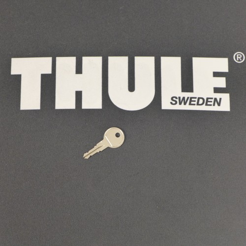 Thule ersatzschlüssel stahl - thule,
