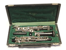 Professionelle Rigoutat Oboe