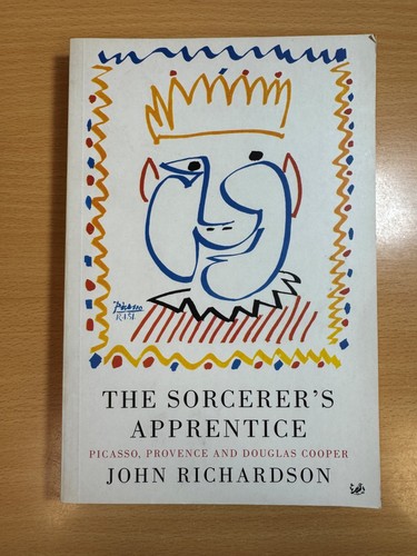 Sorcerer apprentice picasso - sorcerer's,