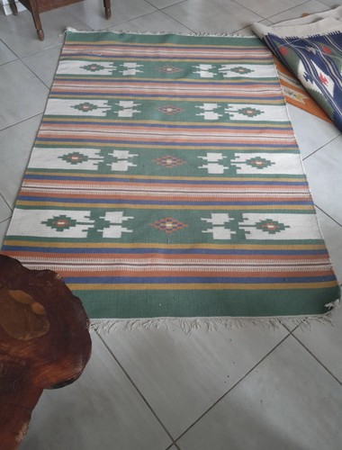 Vintage kelim teppich - kelim,