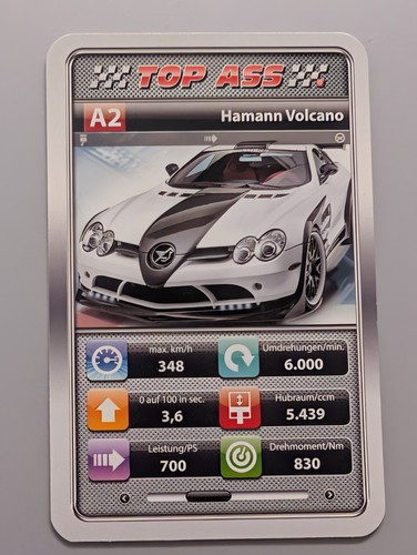 Hamann volcano tuning - hamann,