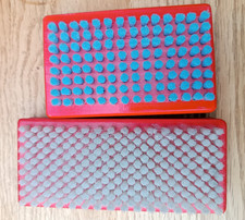 TOP  2 x Belagbürsten Skisport Rennsport Nylonbürsten Finish Ski Alpin Wachs