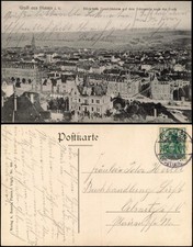 Ansichtskarte Plauen