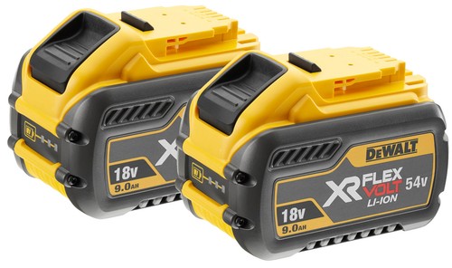 Dewalt dcb547x2 akku pack - dcb547x2,