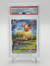 Pokémon Flamara VMAX PSA 