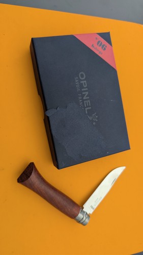 Opinel taschenmesser 06 - opinel,
