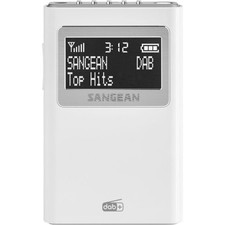 Sangean DPR-39 (Pocket 390)
